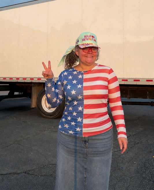 All American mesh