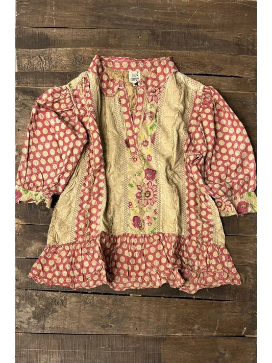 Garden Day Dream Top