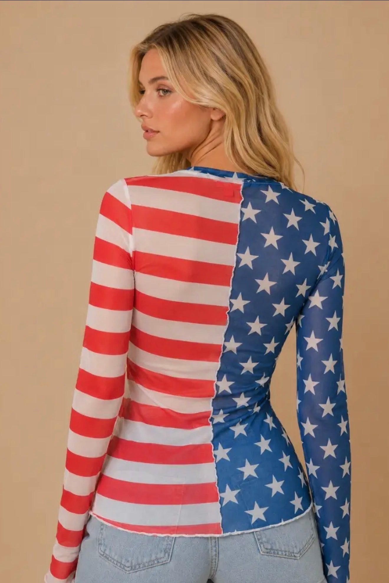 All American mesh