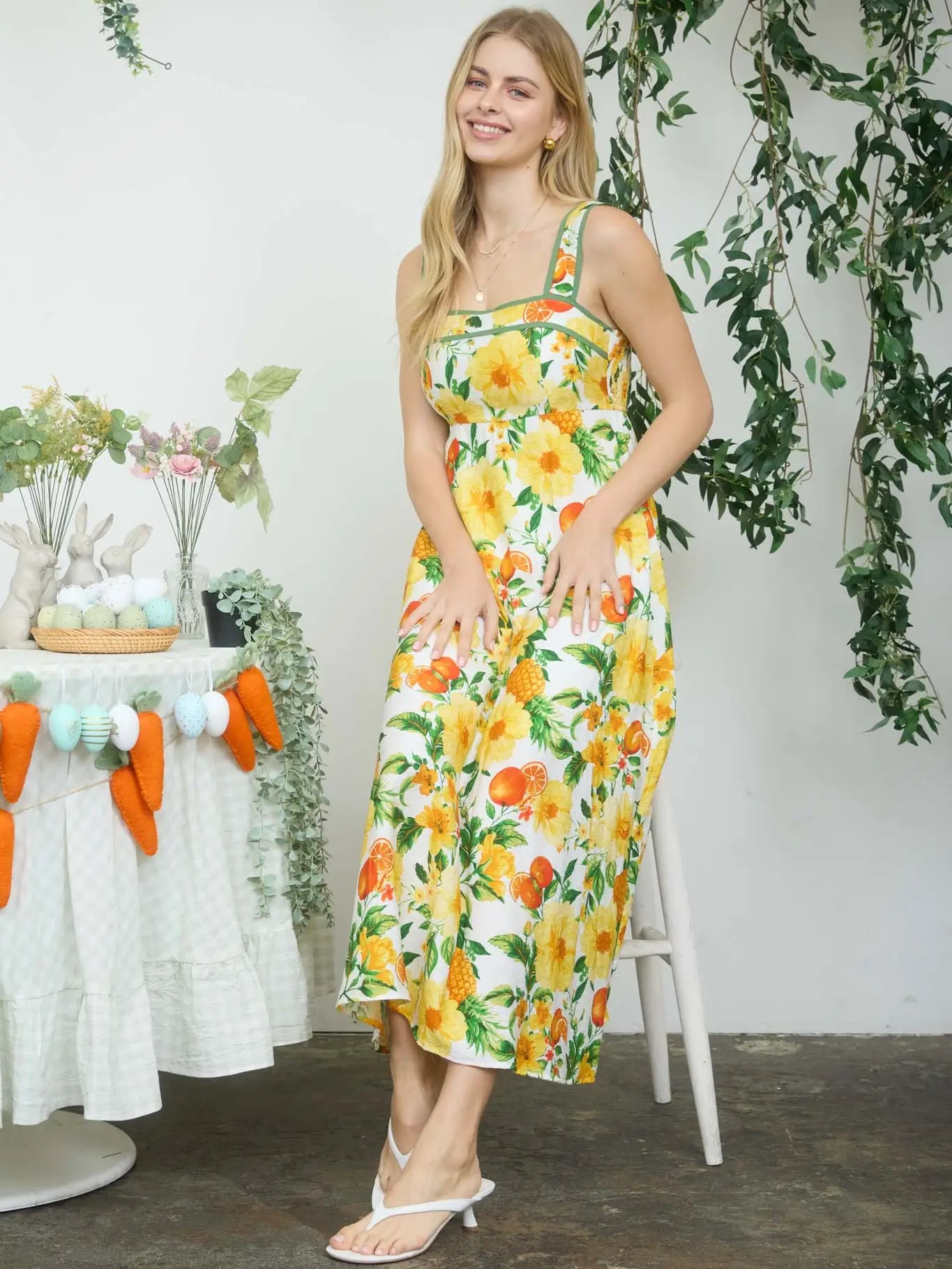 Citrus Bloom