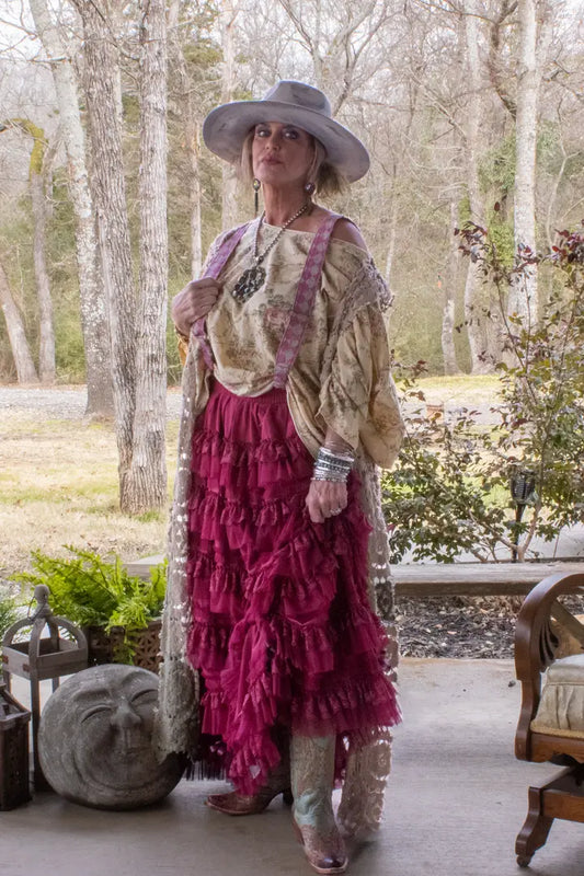 Victorian Romance Skirt