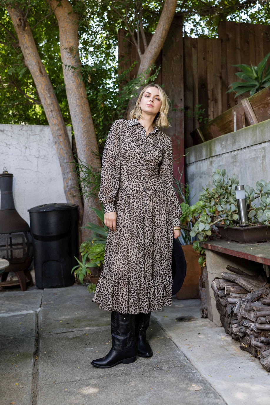 The Ellery Maxi