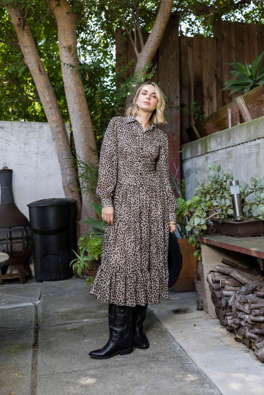 The Ellery Maxi