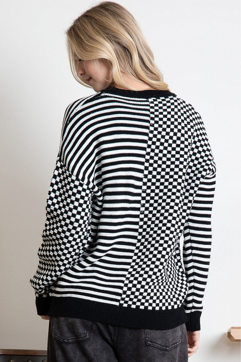 Finish Line Knit Sweater