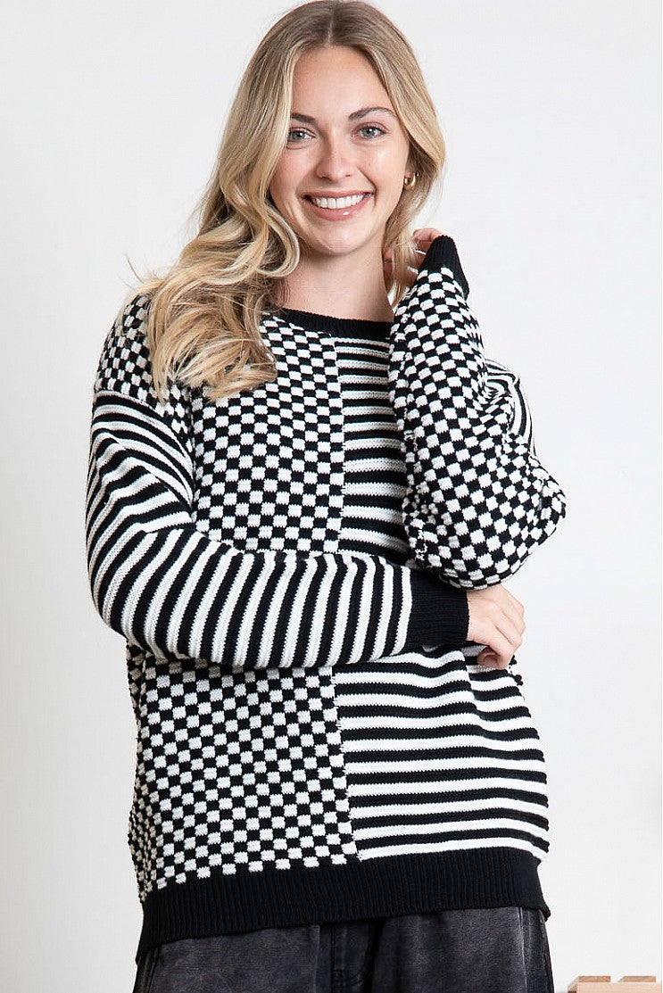 Finish Line Knit Sweater