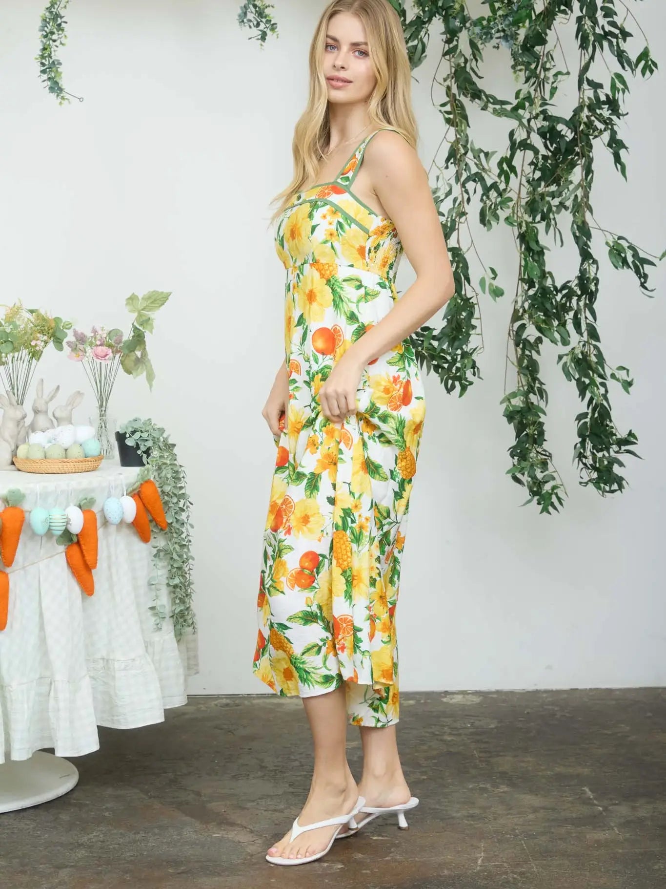 Citrus Bloom
