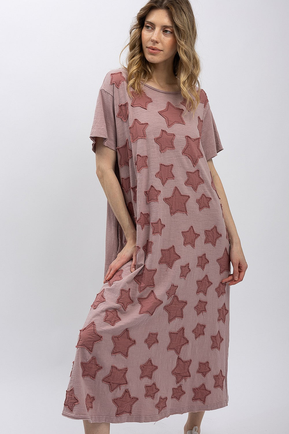 The famous Tarrah Star dress