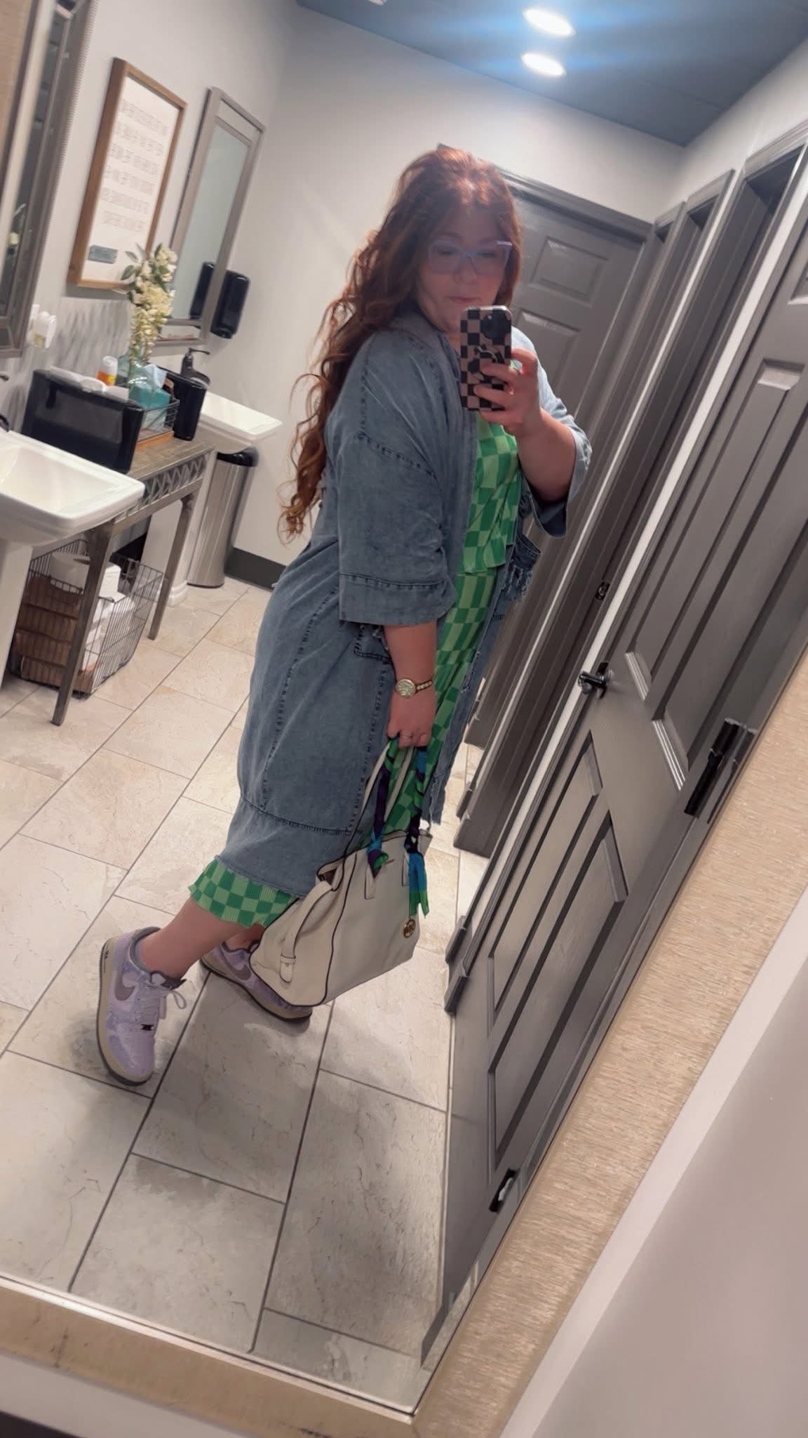 Denim star Duster
