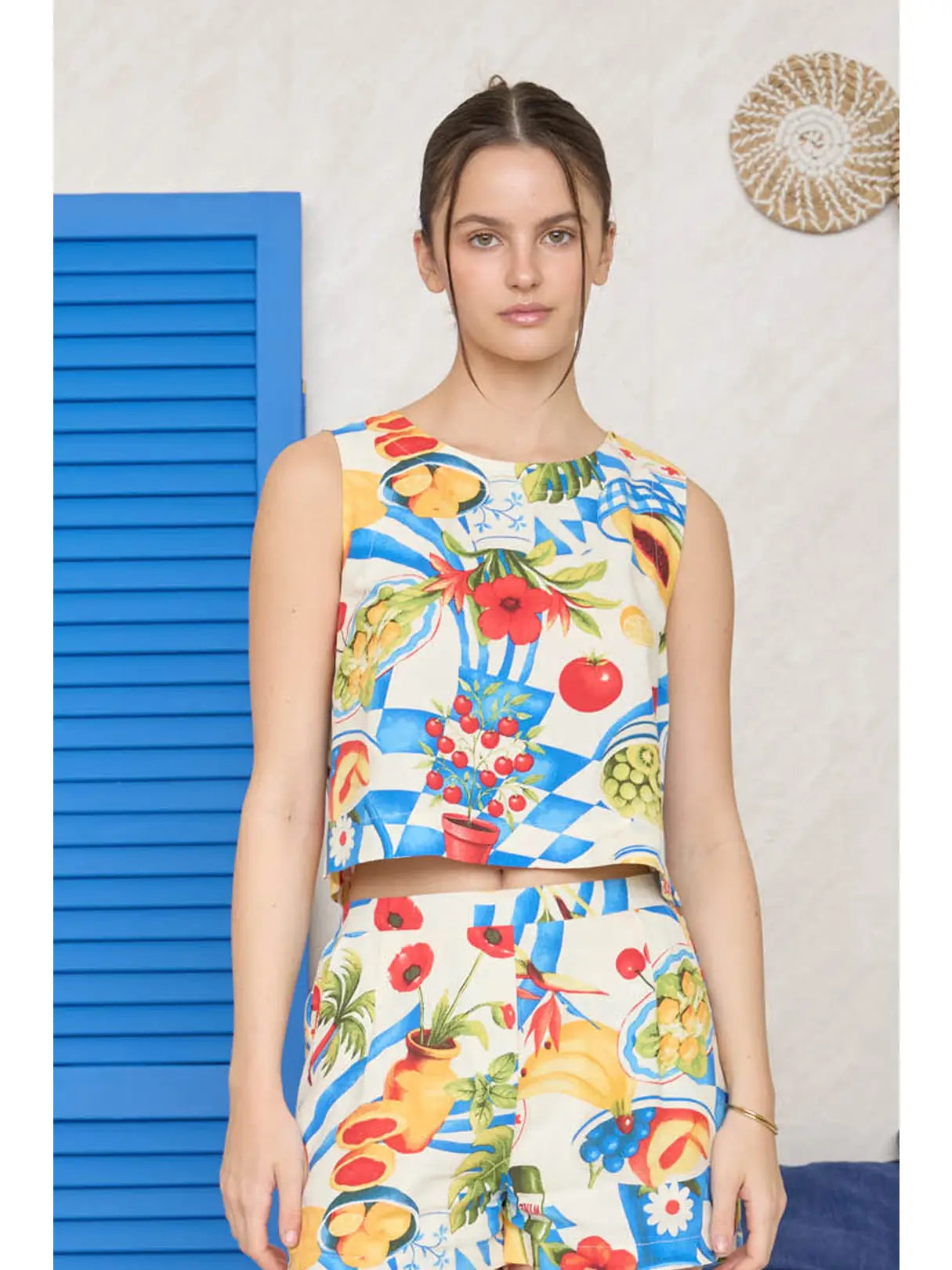 FRUITY TOP