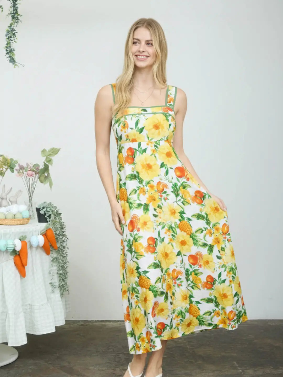 Citrus Bloom