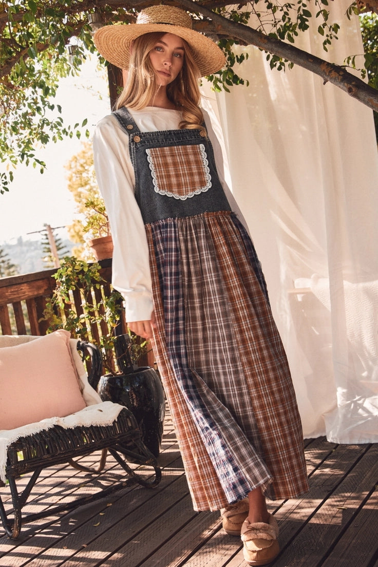 Prairie Picnic Patchwork
