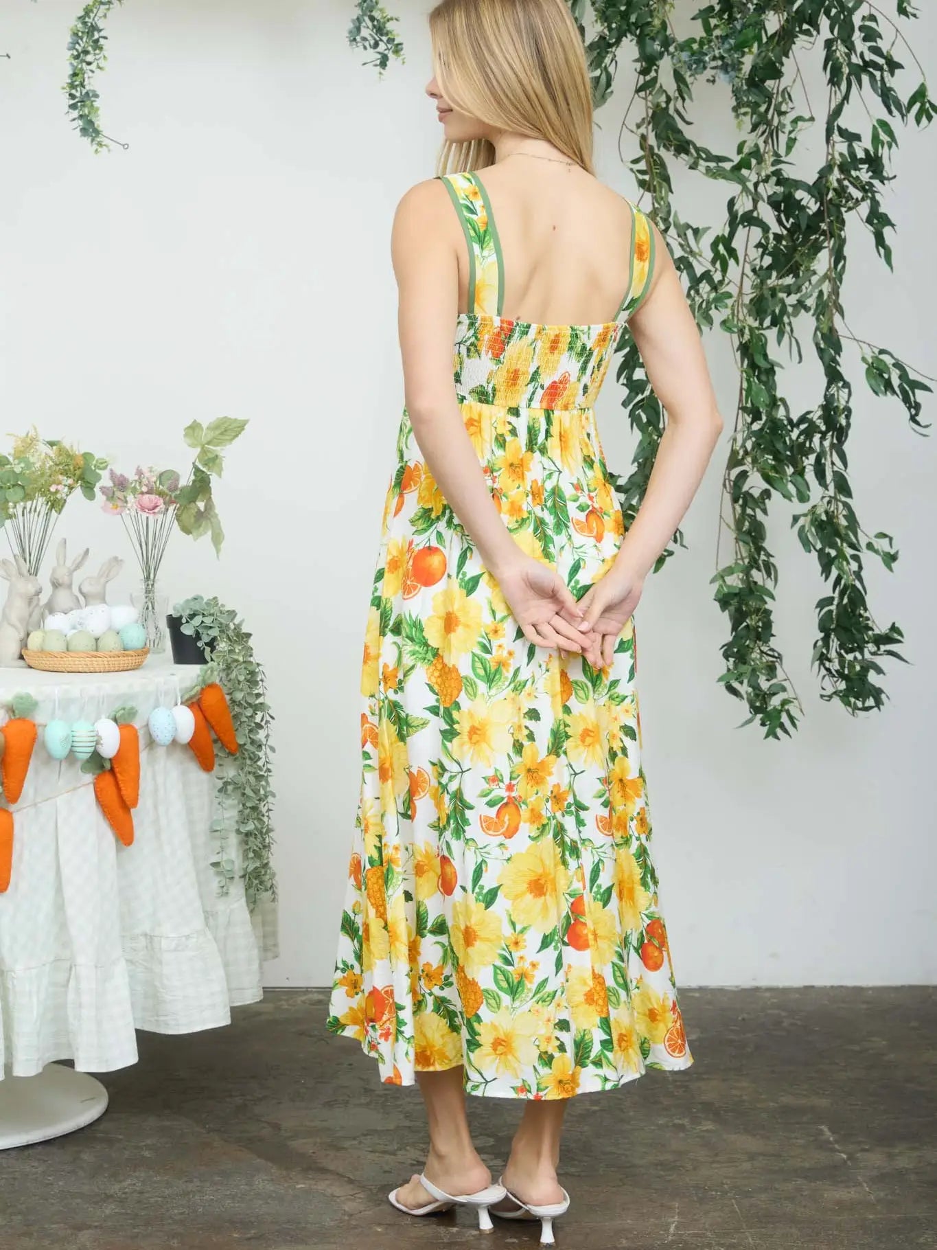 Citrus Bloom