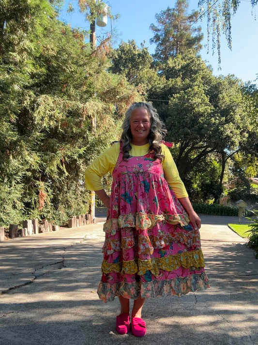 The Wildflower Revival Dress