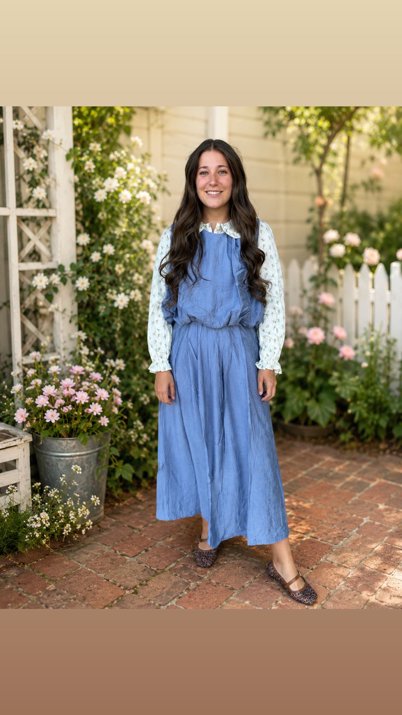 BUBBLE LINEN SET