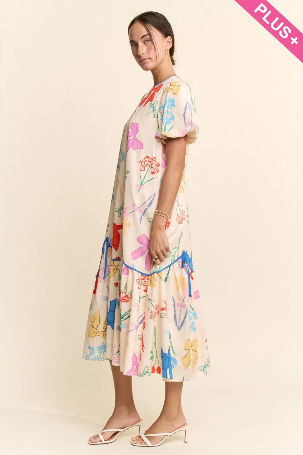 Allie's Bows For Days Dress