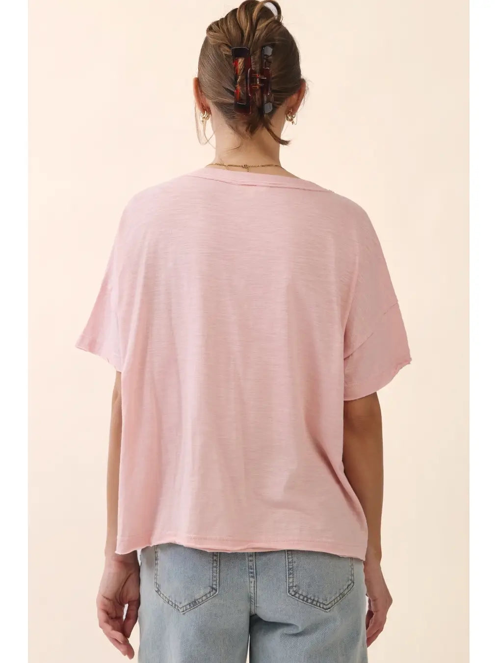 Iris' Heart and Bow tee