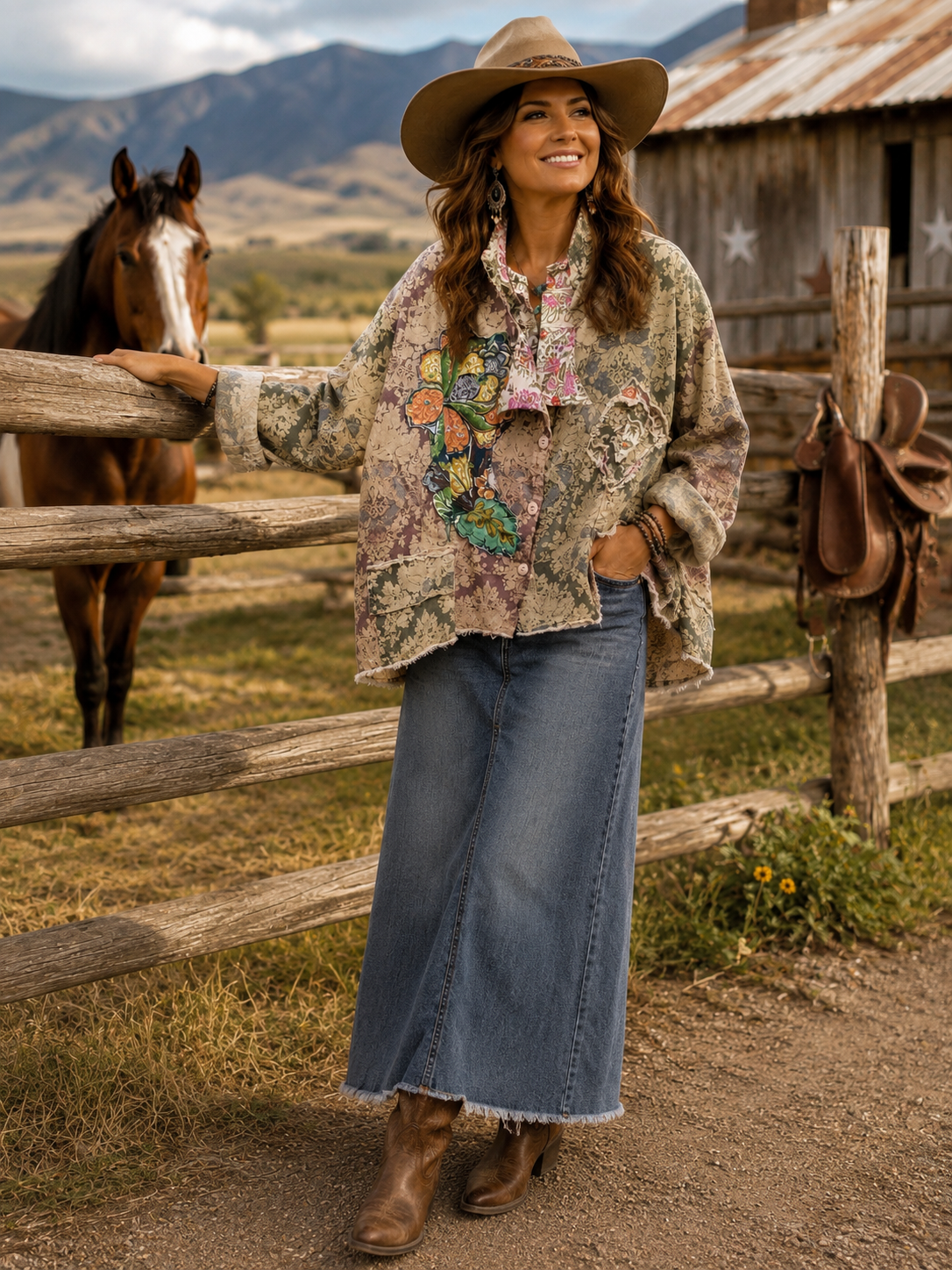 The Ranch Rambler Jacket