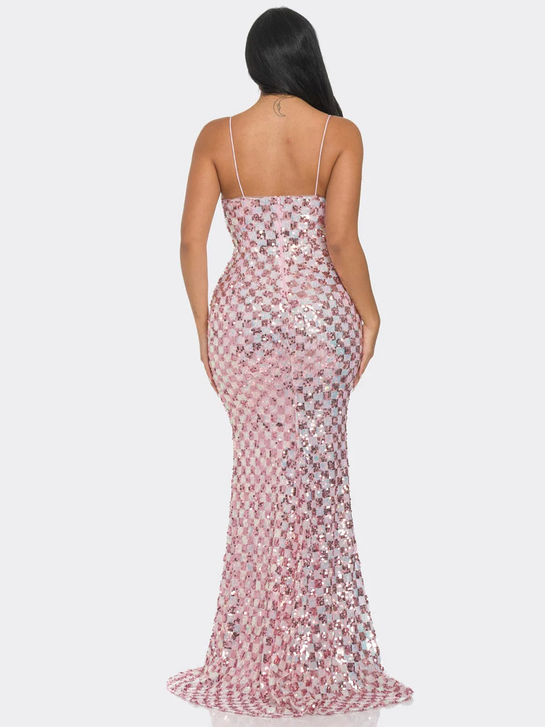 Tiffany dress pink