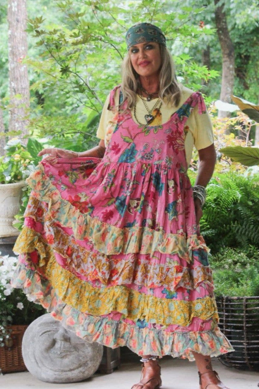 The Wildflower Revival Dress