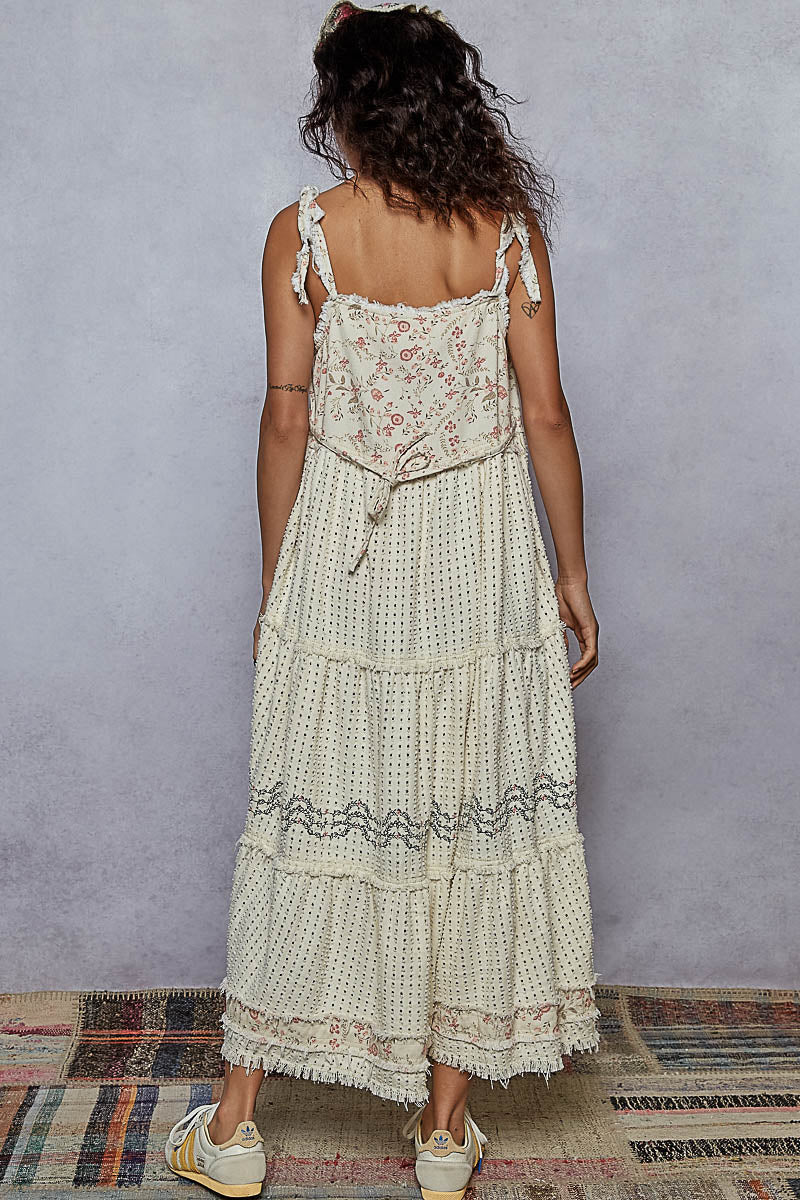 Wildflower Whimsey Dress