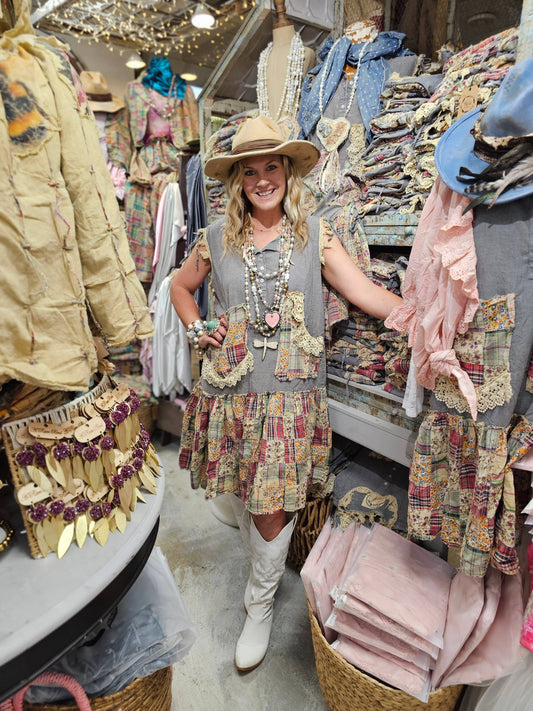 Holly Hobby Dress