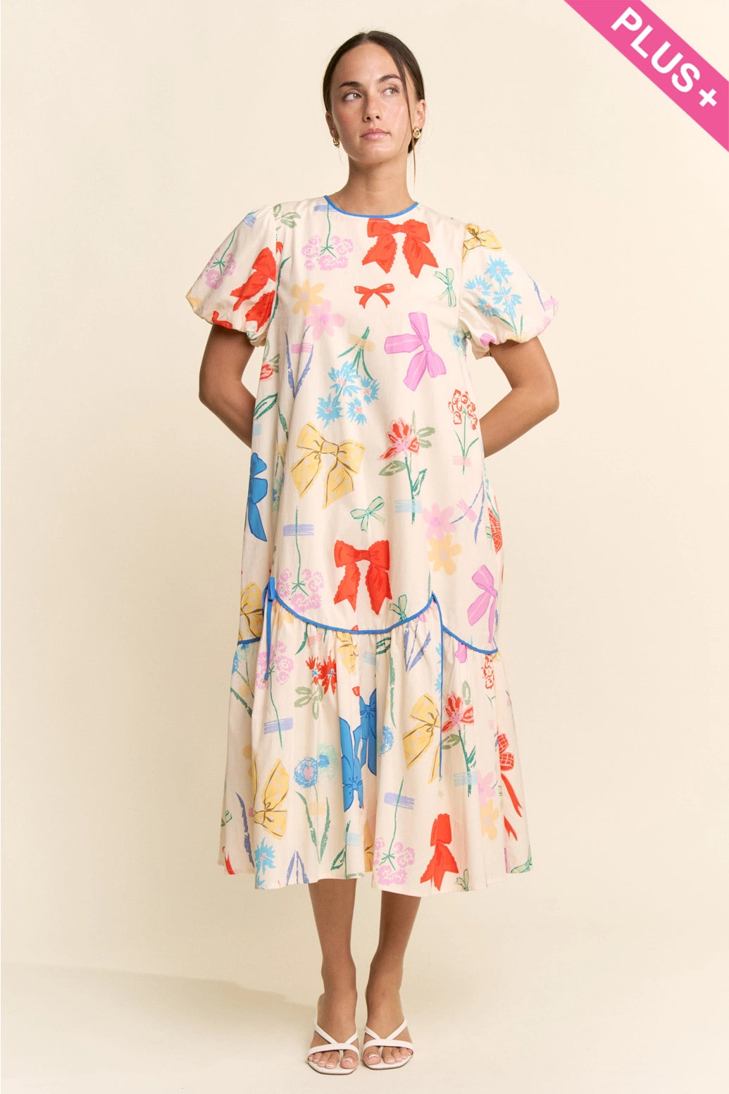 Allie's Bows For Days Dress