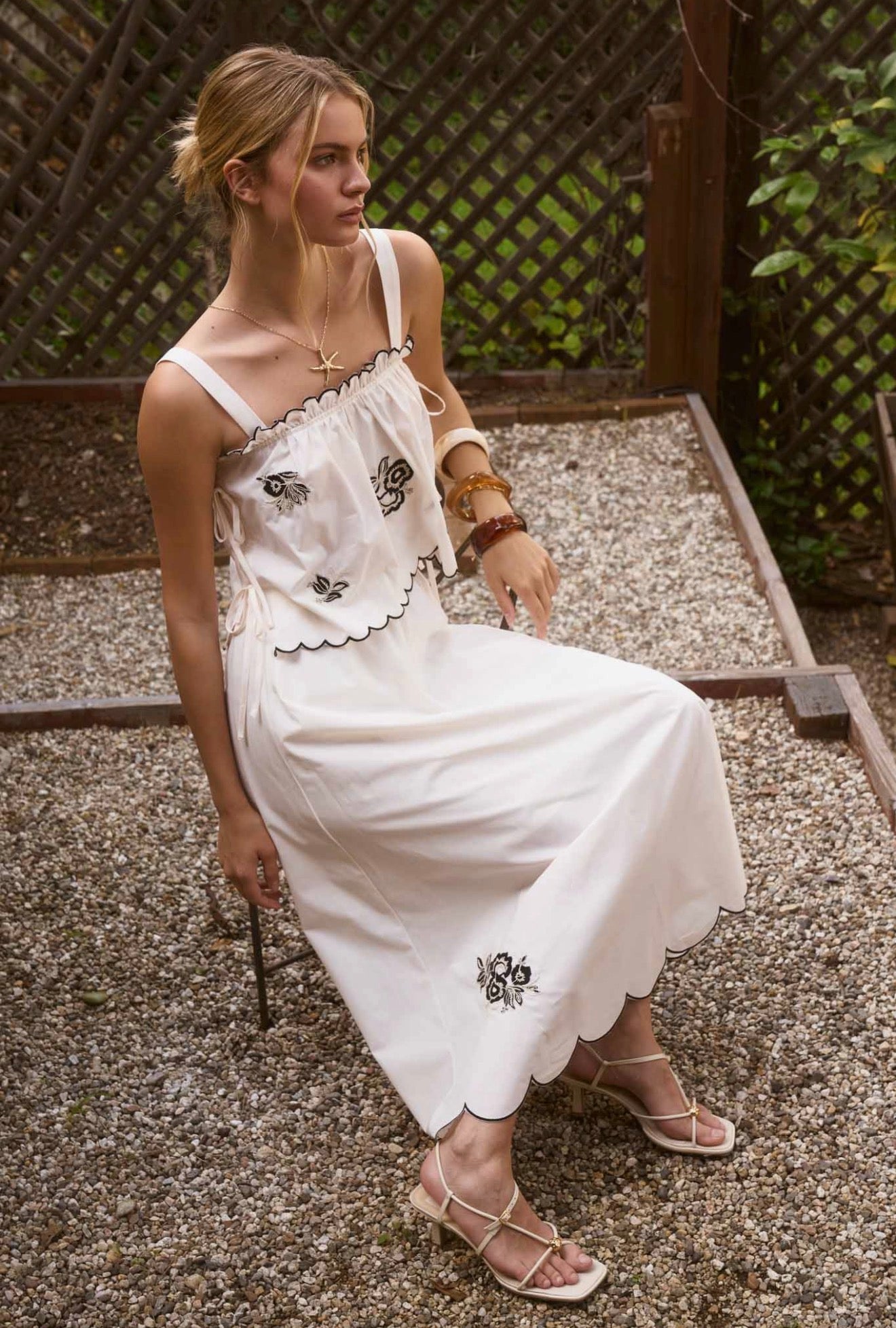 TarrahFit cotton 2 piece