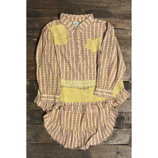 Prairie Kiss Top