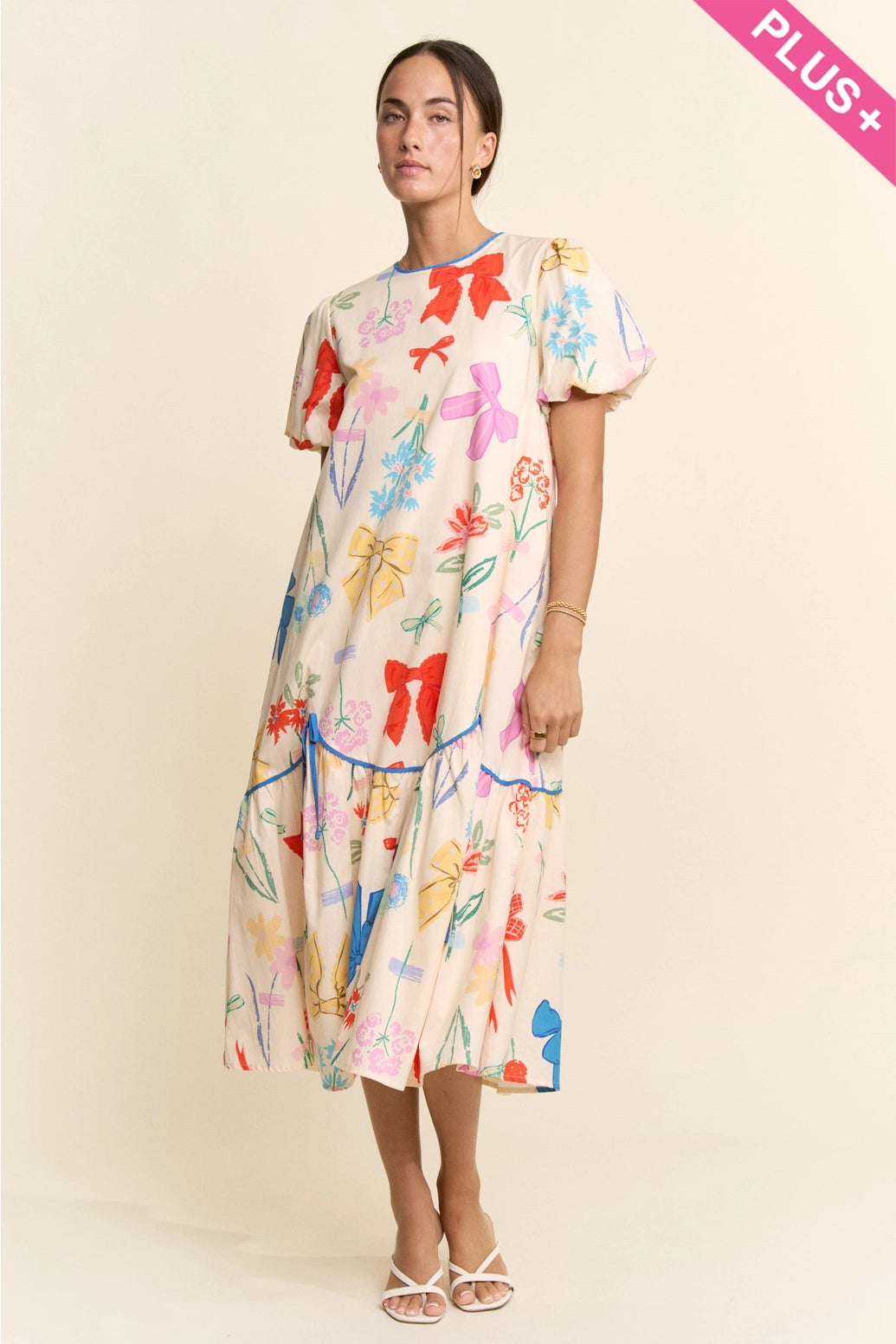 Allie's Bows For Days Dress
