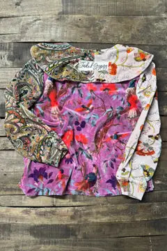The Velvet Garden Jacket