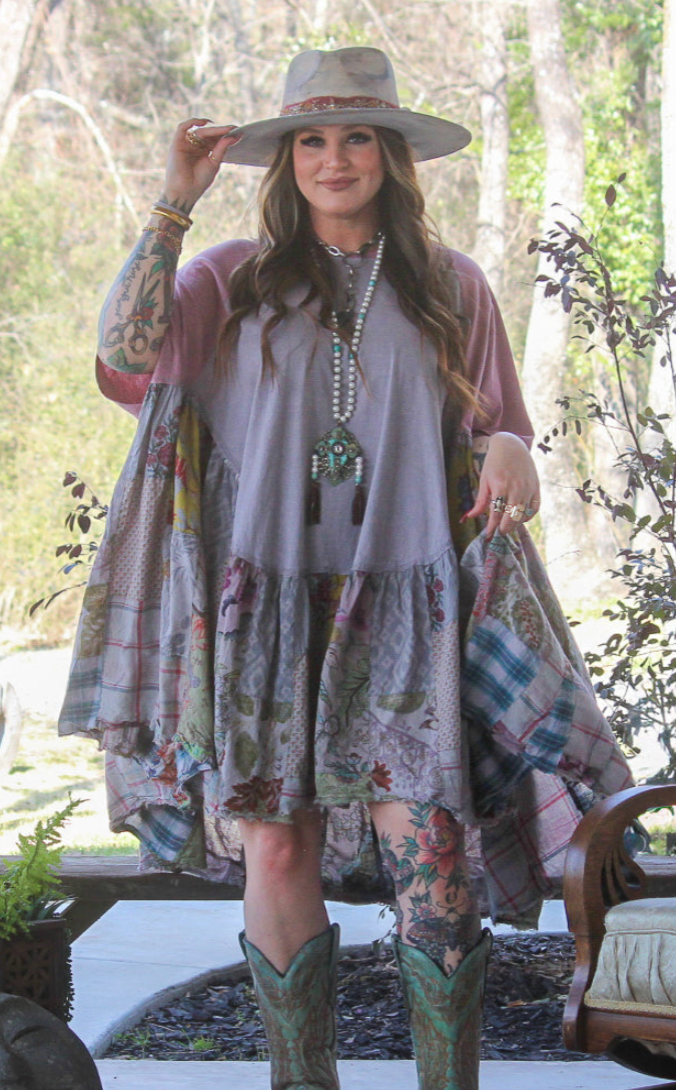 Prairie daydream dress