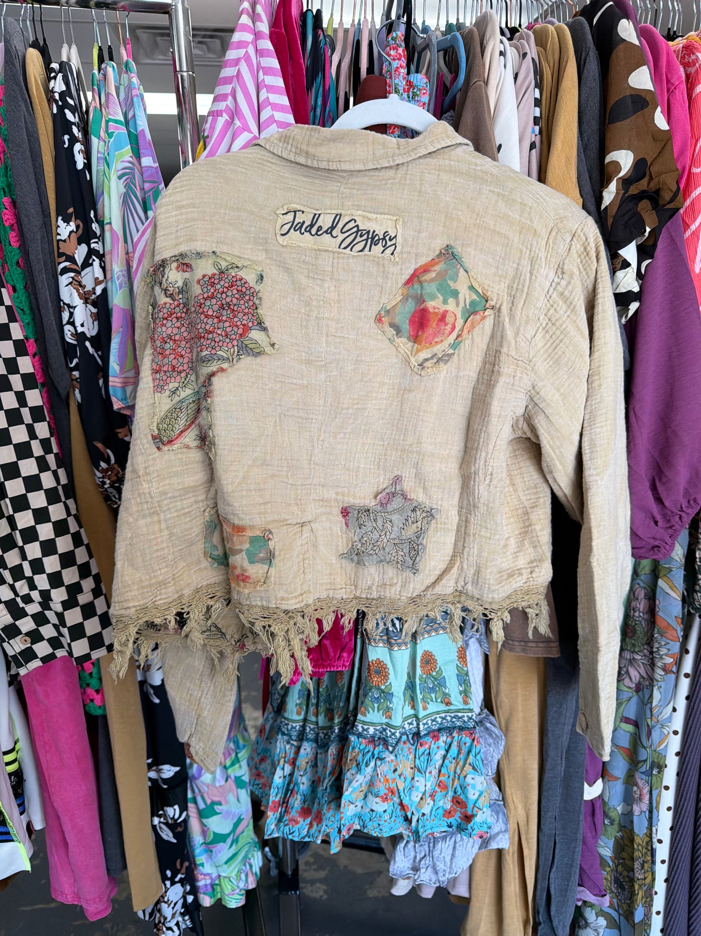 The Southern Gypsy Jacket