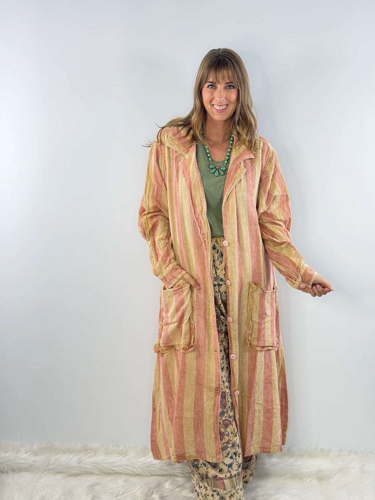 Dreamline Duster Bubble Gum
