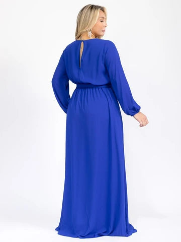 The Esther Gown Plus
