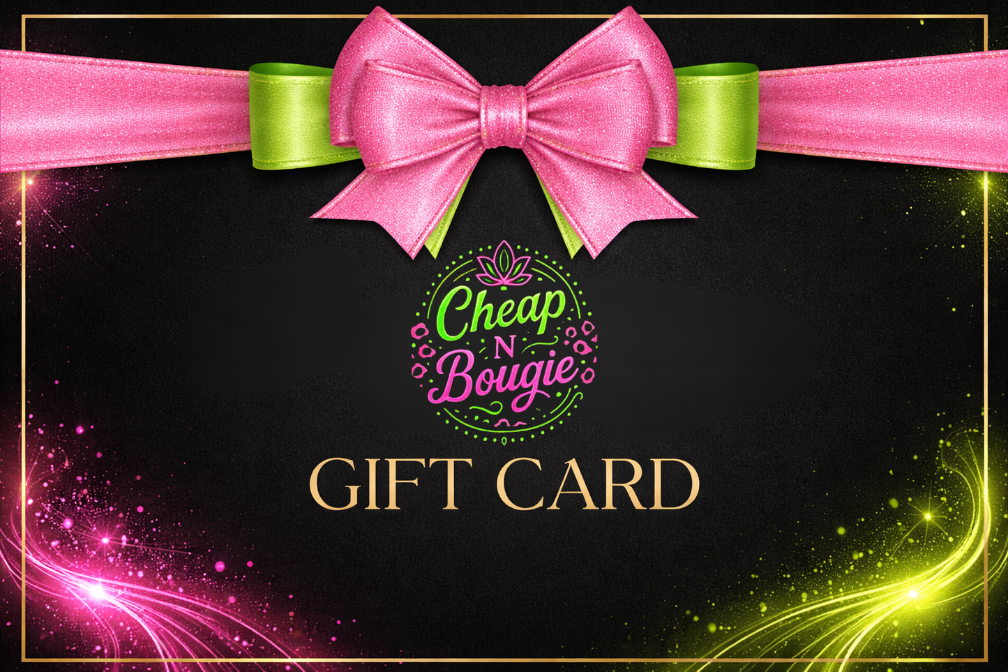 Cheap N Bougie Digital Gift Card