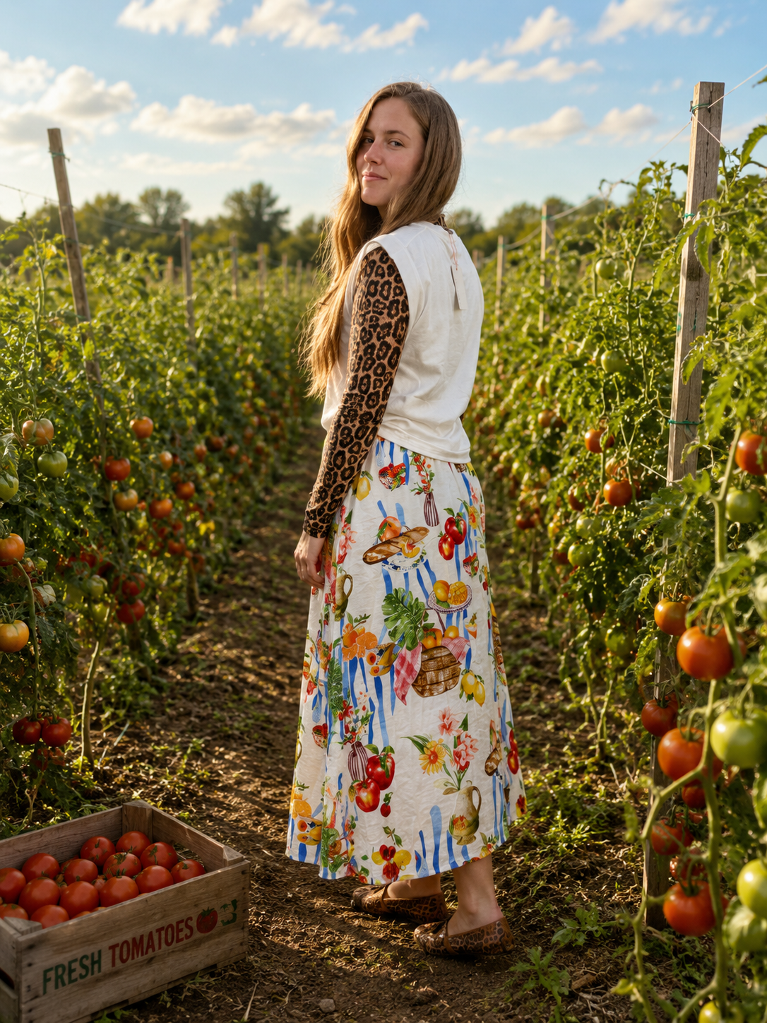 TOMATO VINE