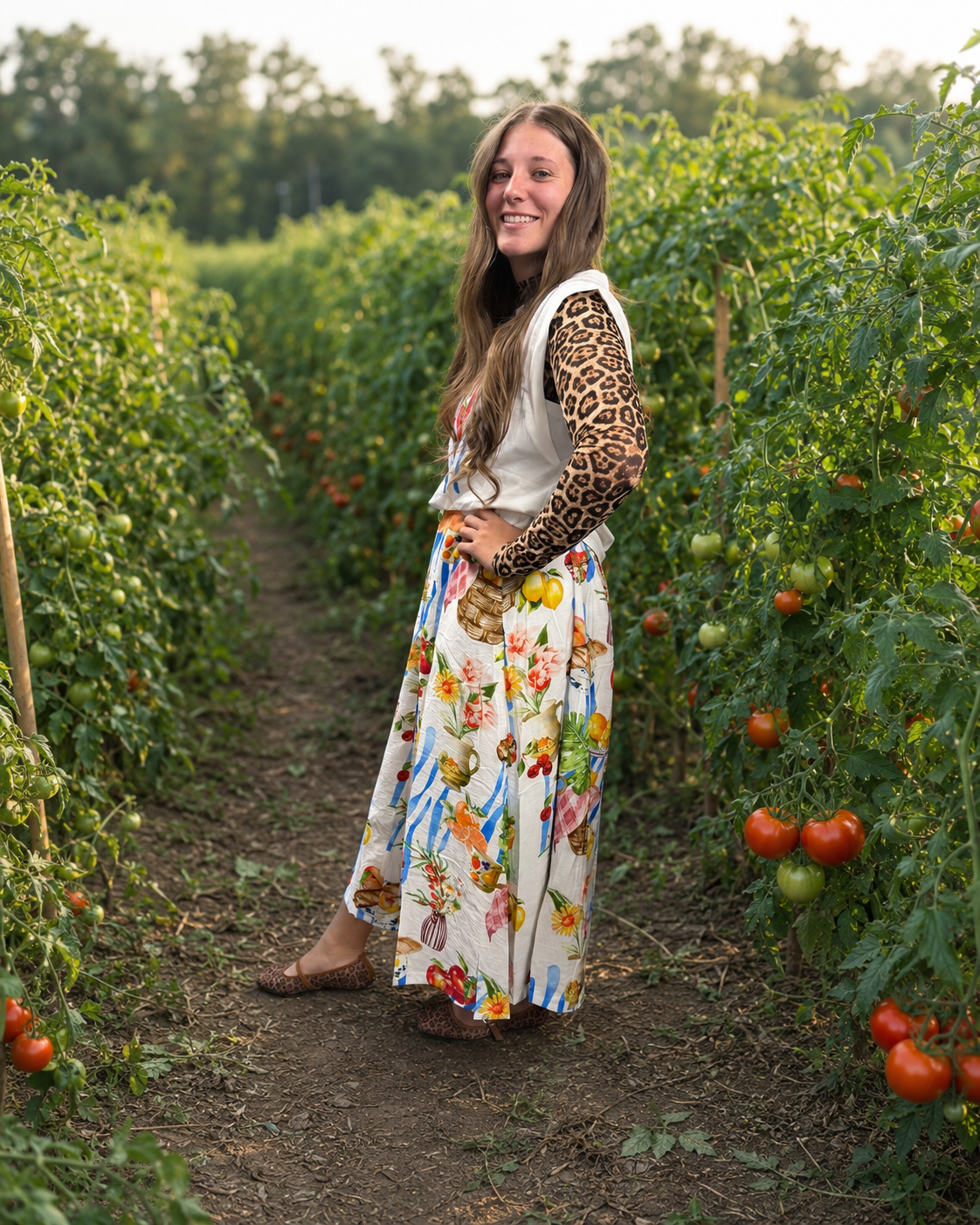TOMATO VINE