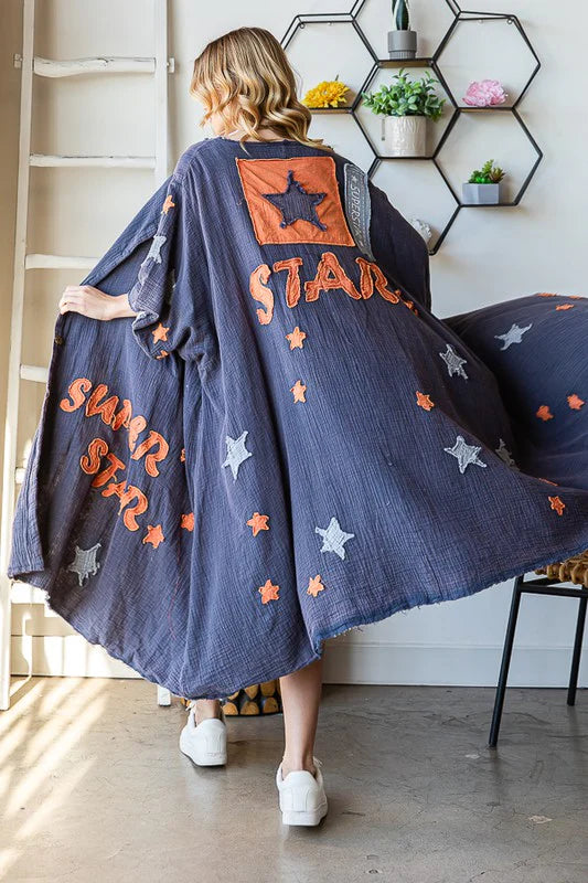The one and only STAR DRESS