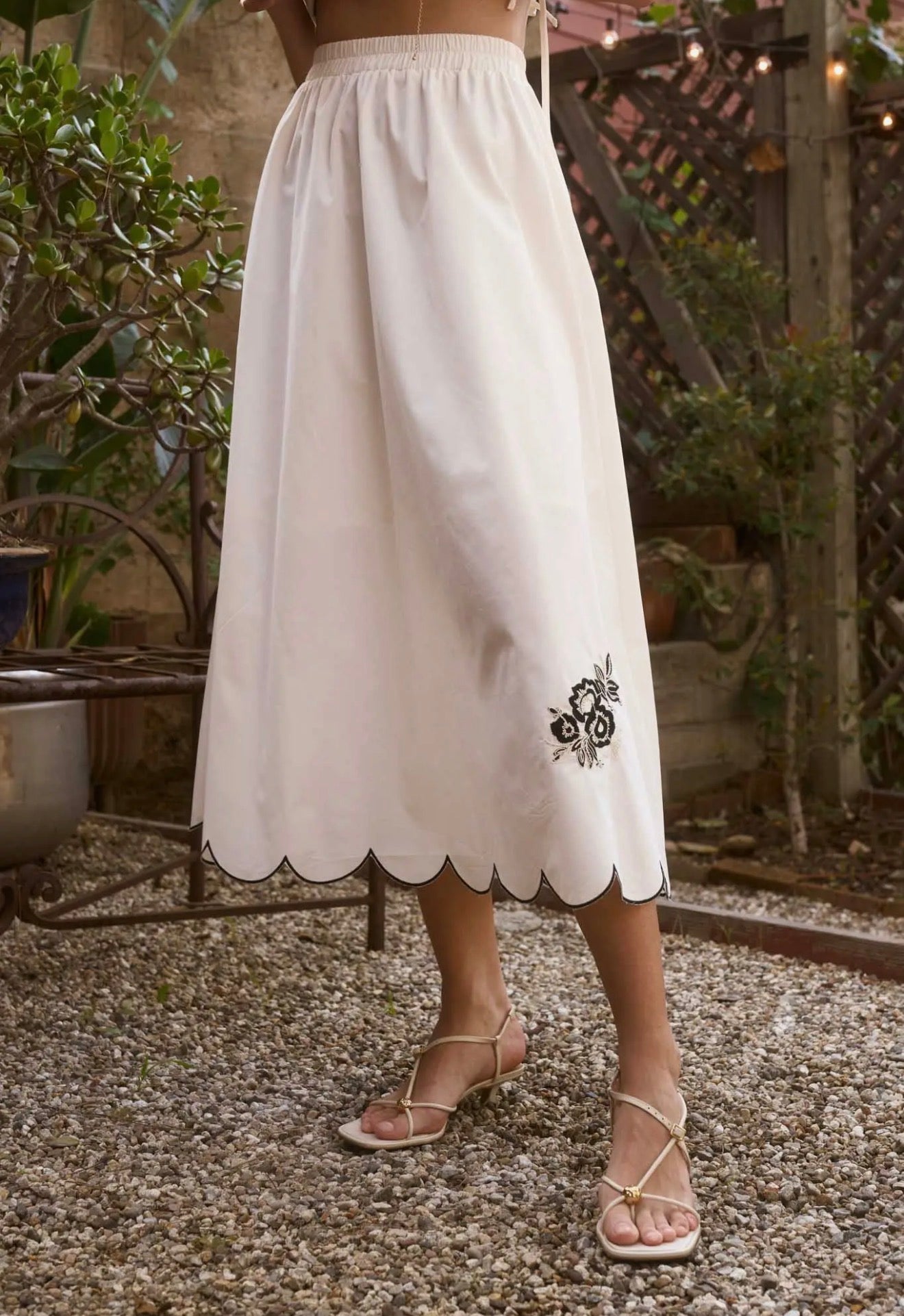 TarrahFit cotton 2 piece
