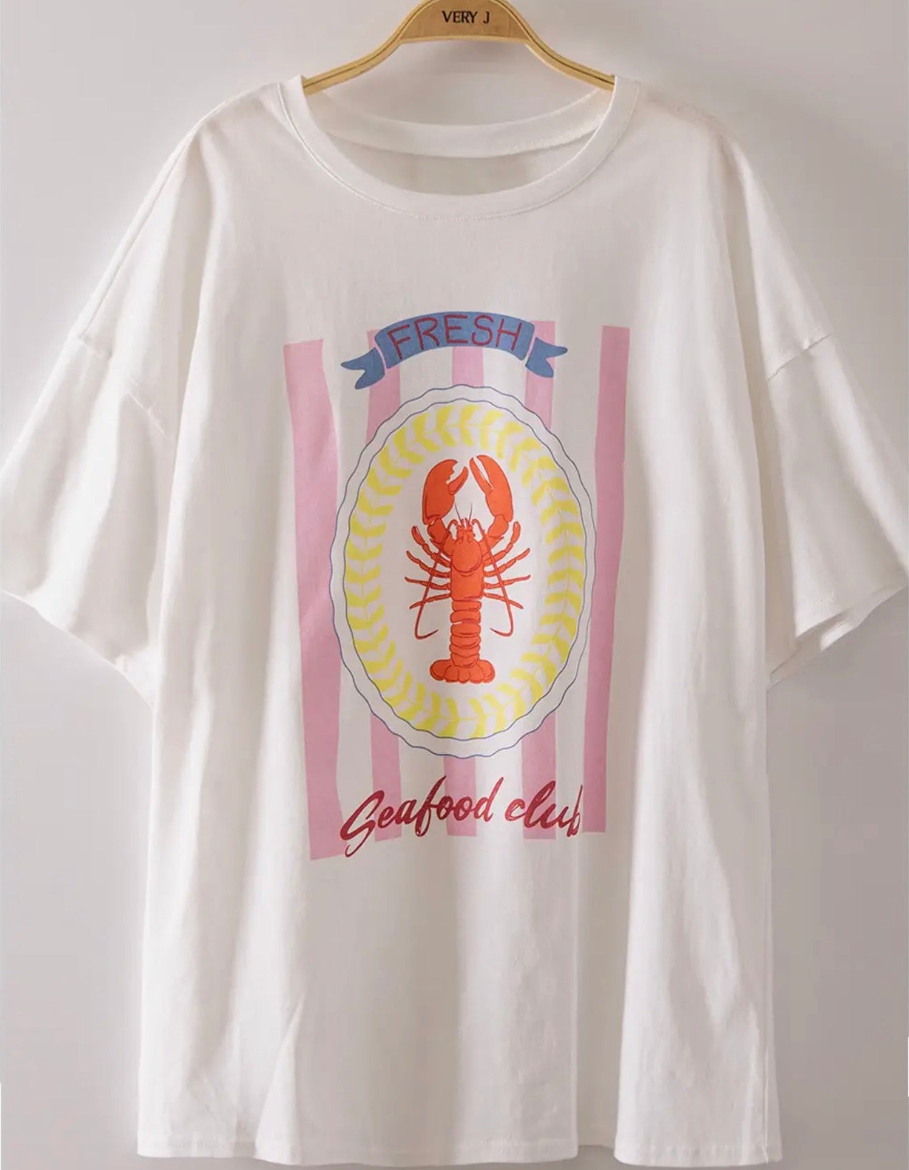 You’re my lobster tee