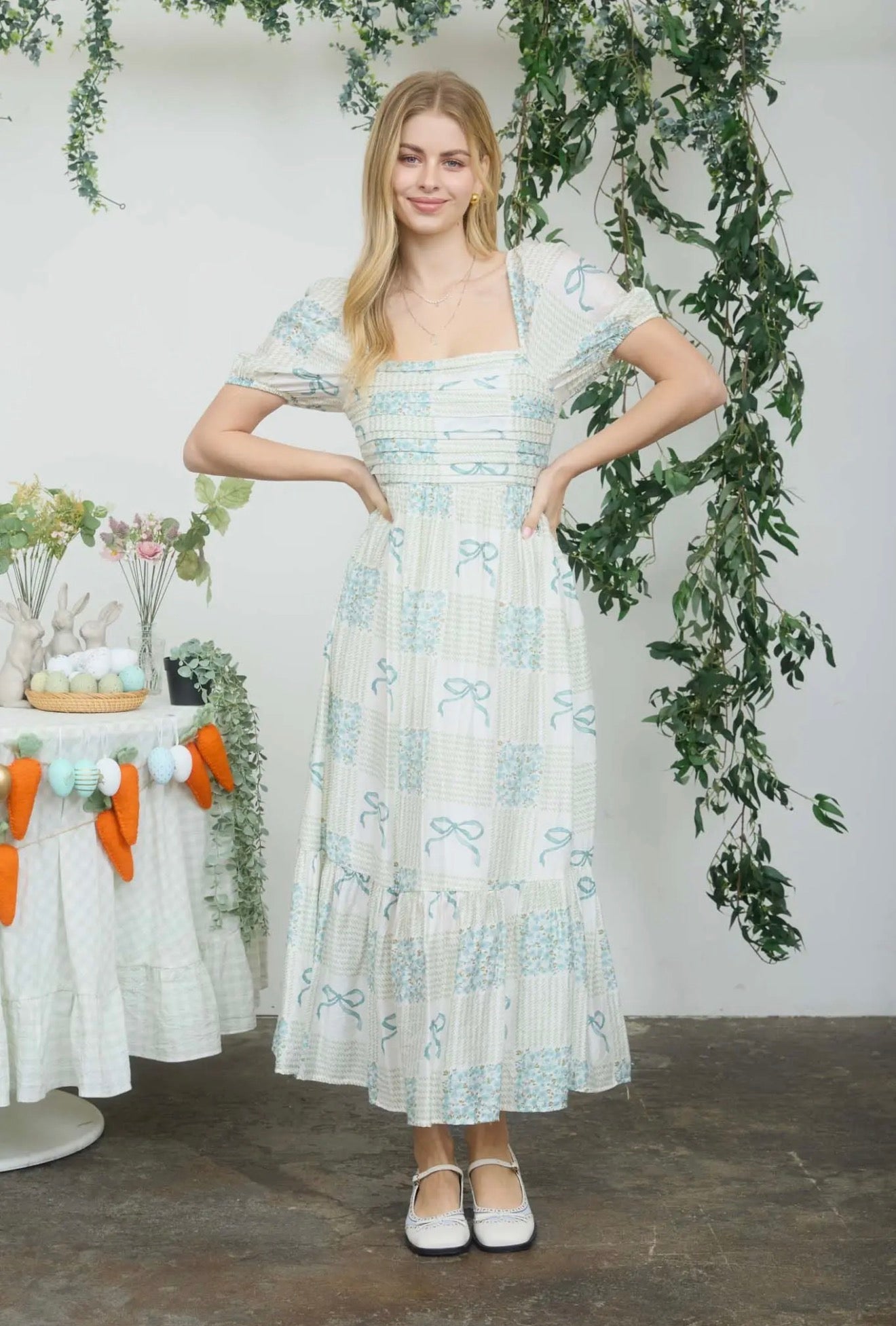 The Sweet As Sunday Dress