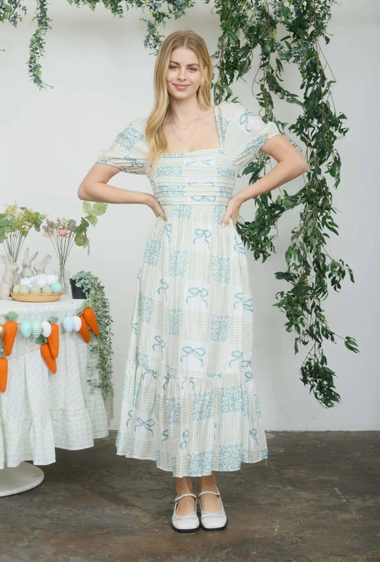 The Sweet As Sunday Dress