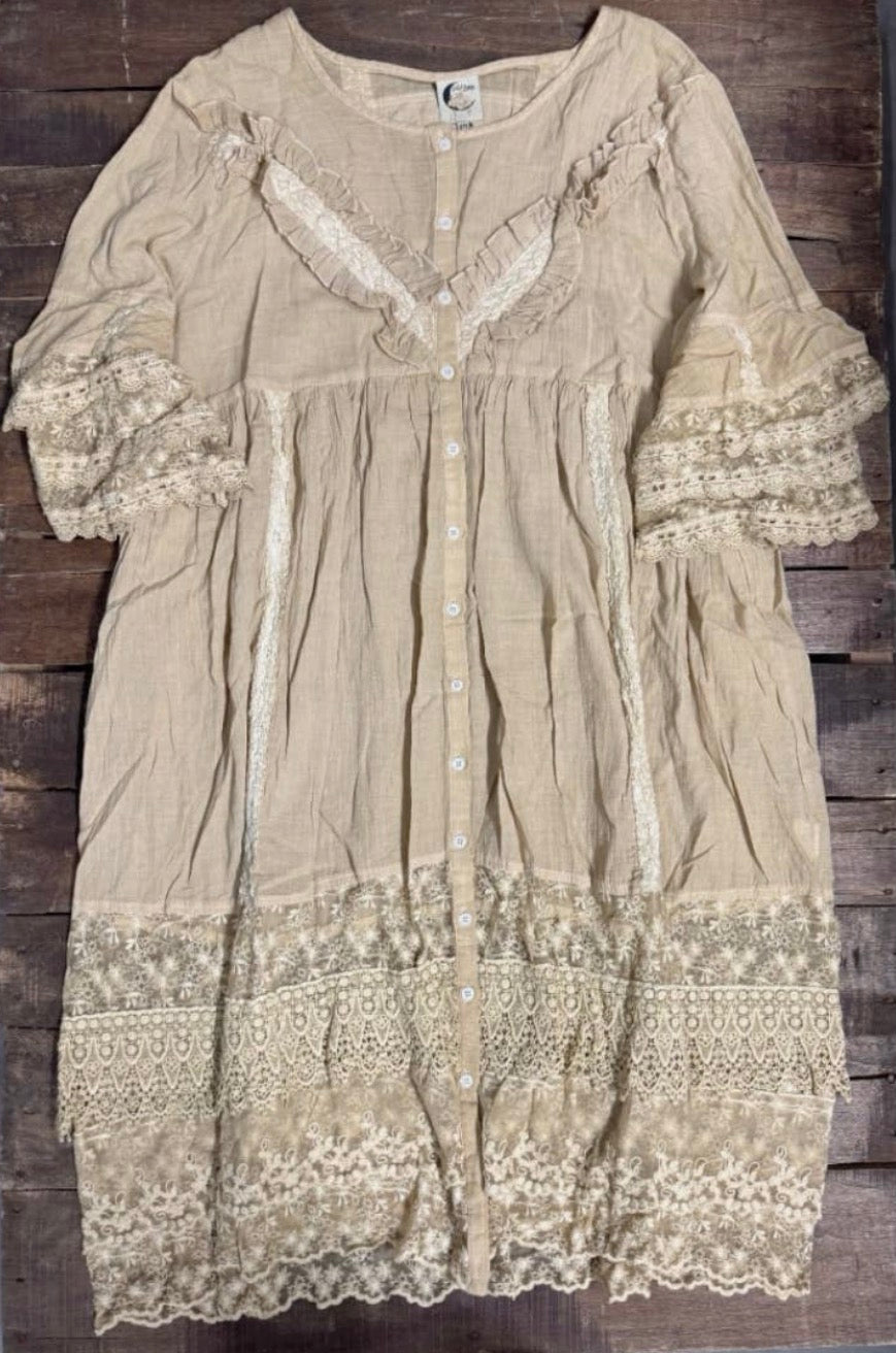 Duster jaded Gypsy