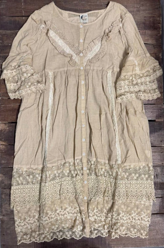 Duster jaded Gypsy