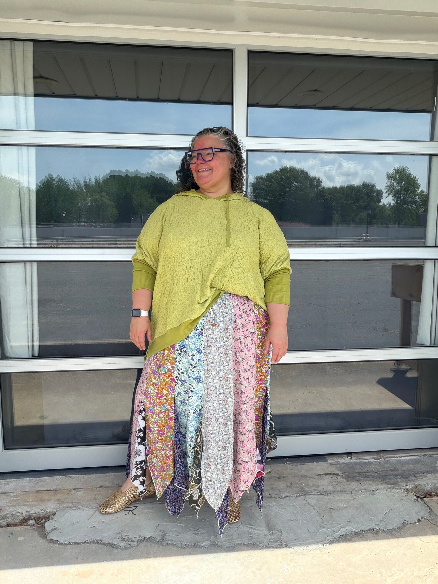 Tarrah favorite Boho skirt