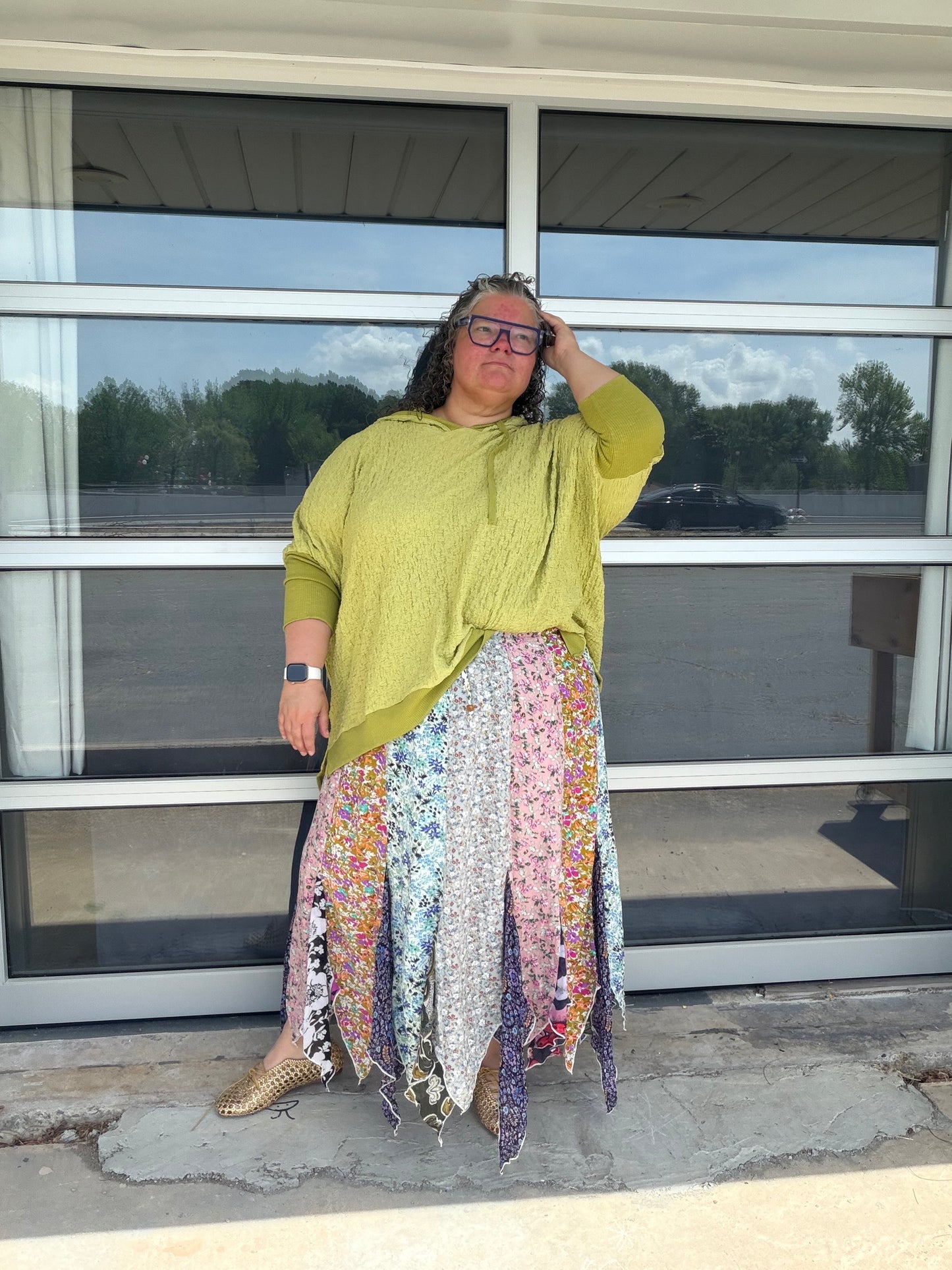 Tarrah favorite Boho skirt