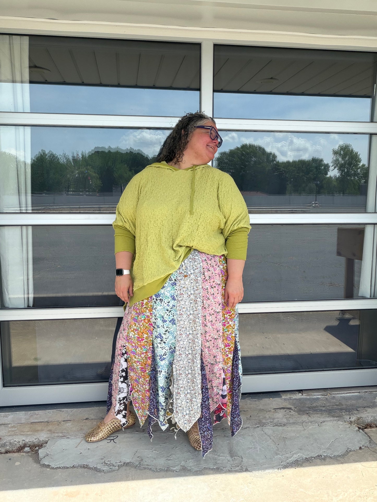 Tarrah favorite Boho skirt
