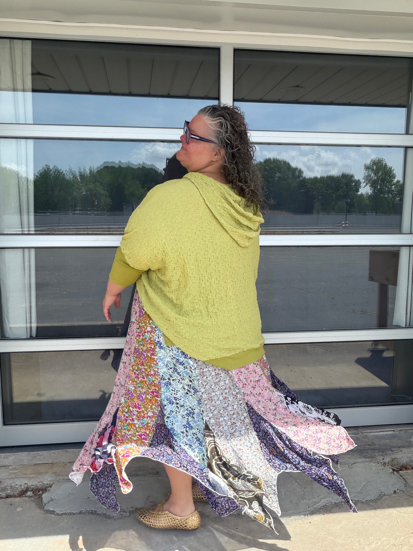 Tarrah favorite Boho skirt