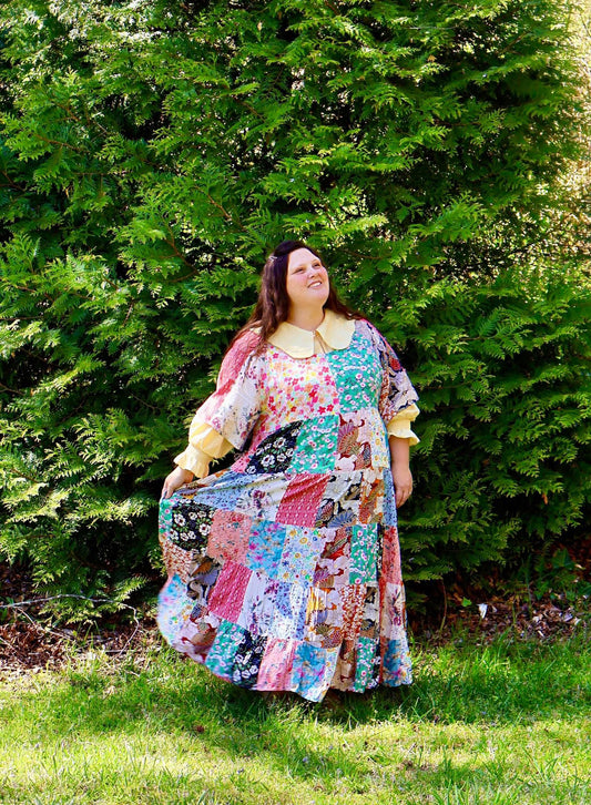 Restock TABITHA PATCHWORK