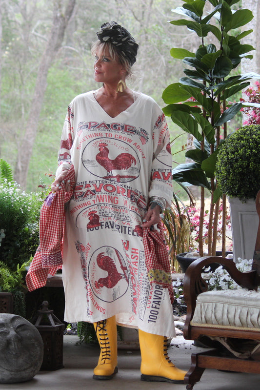 Mercantile dress